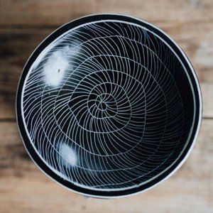 Rosie Soapstone Plate